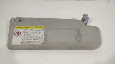 Tweedehands auto-onderdeel rechts zonnescherm voor volkswagen passat berlina (3c2) 1.9 tdi oem iam-referenties 