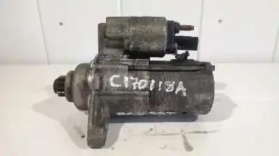 Second-hand car spare part Starter Motor for VOLKSWAGEN PASSAT BERLINA (3C2) 1.9 TDI OEM IAM references 02Z911023H  