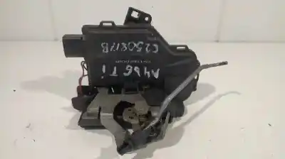 Piesă de schimb auto la mâna a doua încuietoare ușa din spate stânga pentru audi a4 berlina (8e) 2.5 v6 24v tdi referințe oem iam 4b0839015d