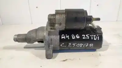 Piesă de schimb auto la mâna a doua electromotor pentru audi a4 berlina (8e) 2.5 v6 24v tdi referințe oem iam 059911023h