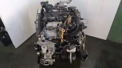 Автозапчасти б/у ПОЛНЫЙ ДВИГАТЕЛЬ за SEAT IBIZA (6K)  ссылки OEM IAM AHU  