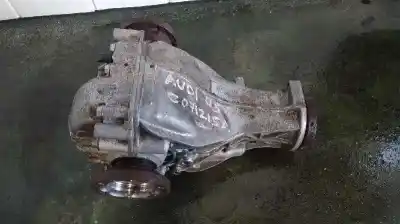 Second-hand car spare part rear differential for audi q5 (8r) 2.0 tdi (125kw) oem iam references 1860036