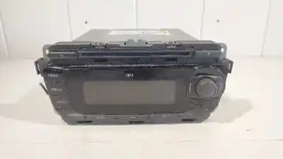 Second-hand car spare part AUDIO SYSTEM / RADIO CD for SEAT IBIZA (6J5)  OEM IAM references 6J0035153B  