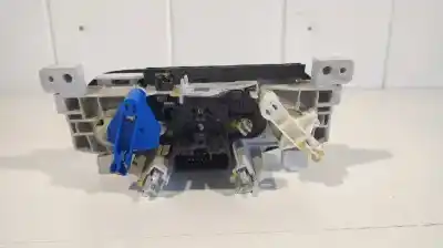 Pezzo di ricambio per auto di seconda mano controllo riscaldamento / aria condizionata per dacia duster 1.5 dci diesel fap cat riferimenti oem iam   