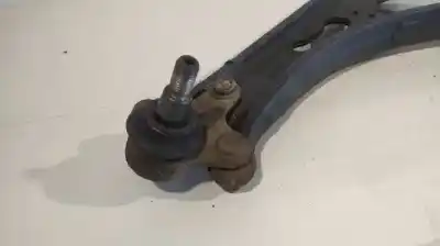 Peça sobressalente para automóvel em segunda mão braço de suspensão inferior esquerdo dianteiro por seat leon (1p1) reference referências oem iam 1k0407153g  