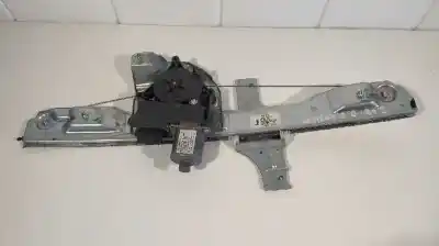 Second-hand car spare part passenger side right window regulator for peugeot 208 style oem iam references 