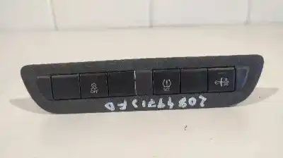 Second-hand car spare part multifunction switch for peugeot 208 style oem iam references 