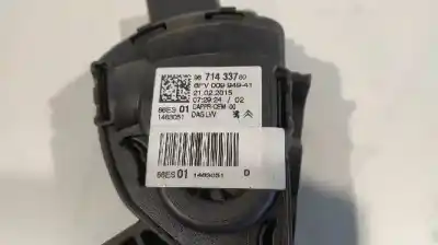 Second-hand car spare part potentiometer for peugeot 208 style oem iam references   