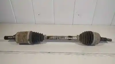 İkinci el araba yedek parçası ÖN SOL SANZIMAN için DACIA DUSTER  OEM IAM referansları 8910164916  