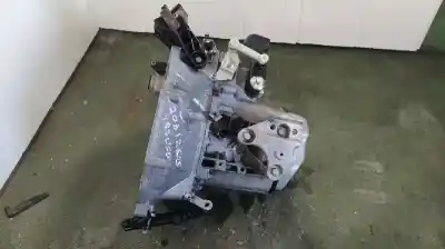 Second-hand car spare part gearbox for peugeot 208 style oem iam references 20cr15
