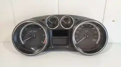 Peça sobressalente para automóvel em segunda mão quadrante por peugeot 308 1.6 16v hdi referências oem iam 9665107480