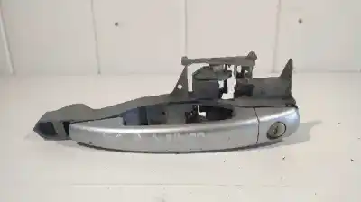 Peça sobressalente para automóvel em segunda mão puxador exterior dianteiro esquerdo por peugeot 308 1.6 16v hdi referências oem iam 