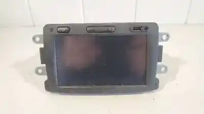 Pezzo di ricambio per auto di seconda mano Impianto Audio / Radio Cd per RENAULT CAPTUR I (J5_, H5_) 1.5 dCi 90 Riferimenti OEM IAM 281150198R  