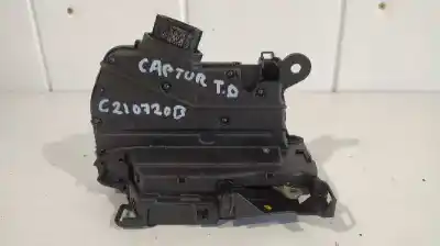 Автозапчасти б/у замок задней правой двери за renault captur i (j5_, h5_) 1.5 dci 90 ссылки oem iam 805027072r