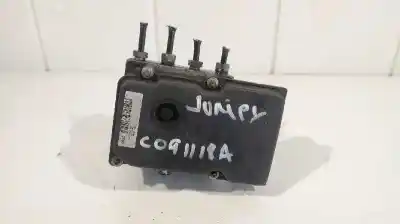 Second-hand car spare part abs for citroen jumpy hdi 90 27 l1h1 furg. oem iam references 1401259780  