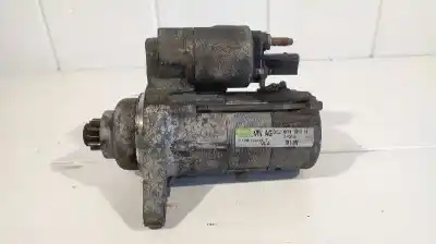 Peça sobressalente para automóvel em segunda mão motor de arranque por seat leon (1p1) comfort limited referências oem iam 02z911023h