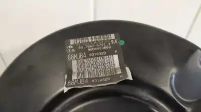 Peça sobressalente para automóvel em segunda mão servo freio por citroen c4 picasso i monospace (ud_) 1.6 hdi referências oem iam 9684423880  