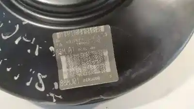 Автозапчастина б/у гальмівний серво для citroen jumpy hdi 90 27 l1h1 furg. посилання на oem iam 1400520580  