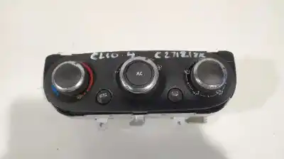Peça sobressalente para automóvel em segunda mão comando de sofagem (chauffage / ar condicionado)  por renault clio iv authentique referências oem iam 131111