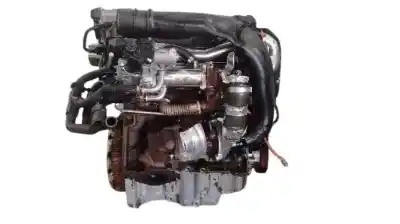 Peça sobressalente para automóvel em segunda mão motor completo por renault clio iv authentique referências oem iam k9k c6