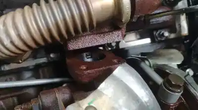 Second-hand car spare part complete engine for renault clio iv authentique oem iam references k9k c6  