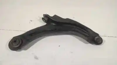 Peça sobressalente para automóvel em segunda mão braço de suspensão inferior dianteiro direito por renault clio iv authentique referências oem iam 