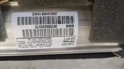 Second-hand car spare part airbag kit for bmw 3 (e90) 320 d oem iam references   