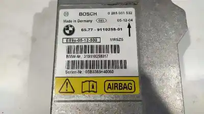 Автозапчасти б/у комплект подушки безопасности за bmw 3 (e90) 320 d ссылки oem iam   