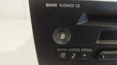 Peça sobressalente para automóvel em segunda mão sistema de áudio / rádio cd por bmw 3 (e90) 320 d referências oem iam 6512696229601  