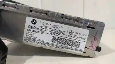 Автозапчастина б/у аудіо система / радіо cd для bmw 3 (e90) 320 d посилання на oem iam 6512696229601  