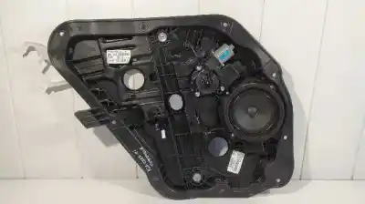 Автозапчасти б/у регулятор стекла заднего левого за KIA CEE'D (JD) 1.4 CRDI 90 ссылки OEM IAM 83470A2341  