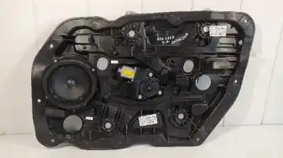 Автозапчасти б/у регулятор стекла переднего правого за kia cee'd (jd) 1.4 crdi 90 ссылки oem iam 82480a2311