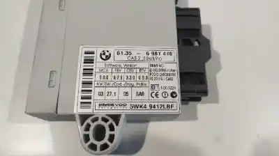 Автозапчастина б/у електронний модуль для bmw 3 (e90) 320 d посилання на oem iam 61356981416  