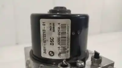 Second-hand car spare part abs for bmw 3 (e90) 320 d oem iam references 3451677221301  