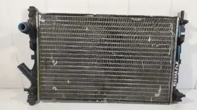 Pièce détachée automobile d'occasion Radiateur D'eau pour FORD FIESTA (CBK) 1.6 TDCi CAT Références OEM IAM   