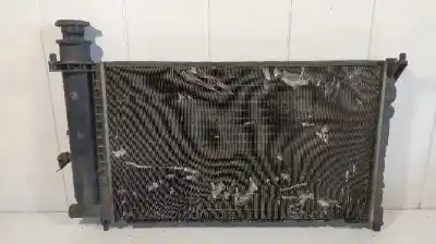 Second-hand car spare part WATER RADIATOR for CITROEN BX BERLINA  OEM IAM references   
