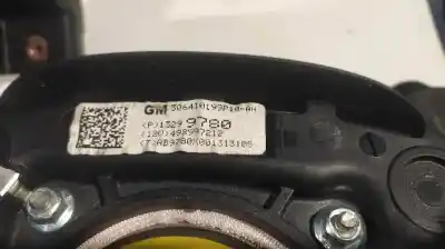 Автозапчасти б/у комплект подушки безопасности за opel astra j lim. cosmo ссылки oem iam   