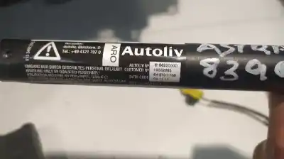 Автозапчасти б/у комплект подушки безопасности за opel astra j lim. cosmo ссылки oem iam   