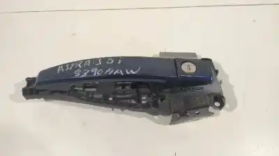 Tweedehands auto-onderdeel buitenste handgreep links voor voor opel astra j lim. cosmo oem iam-referenties 