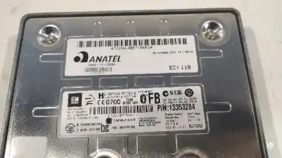 İkinci el araba yedek parçası elektronik modül için opel astra j lim. cosmo oem iam referansları 13353284  