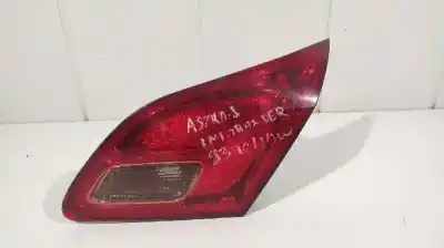 Автозапчасти б/у внутренний правый задний фонарь за OPEL ASTRA J LIM. Cosmo ссылки OEM IAM   