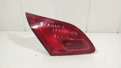 Автозапчасти б/у внутренний левый задний фонарь за OPEL ASTRA J LIM. Cosmo ссылки OEM IAM   