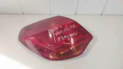 Автозапчасти б/у левый задний фонарь за OPEL ASTRA J LIM. Cosmo ссылки OEM IAM   