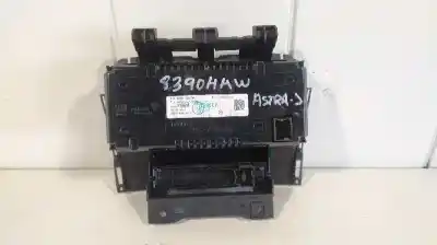 Pezzo di ricambio per auto di seconda mano display multifunzione per opel astra j lim. cosmo riferimenti oem iam 13267984  