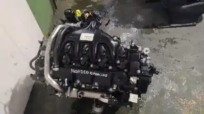 Second-hand car spare part complete engine for ford mondeo berlina (ca2) 2.0 tdci cat oem iam references qxba  