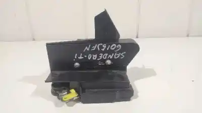 Peça sobressalente para automóvel em segunda mão FECHADURA DA PORTA TRASEIRA ESQUERDA por DACIA SANDERO  Referências OEM IAM   