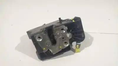 Автозапчасти б/у замок задней левой двери за dacia sandero sl audacia ссылки oem iam   