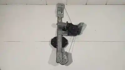 Peça sobressalente para automóvel em segunda mão elevador de vidros dianteira esquerda por dacia sandero sl audacia referências oem iam 