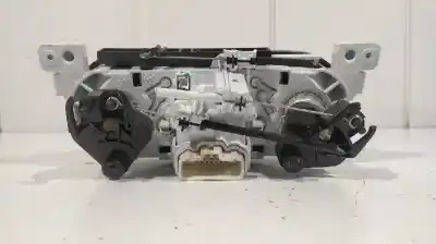 Second-hand car spare part heating / air conditioning control panel for dacia sandero sl audacia oem iam references   