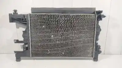 Gebrauchtes Autoersatzteil Wasserradiator zum OPEL ASTRA J LIM. Cosmo OEM-IAM-Referenzen 13267655  